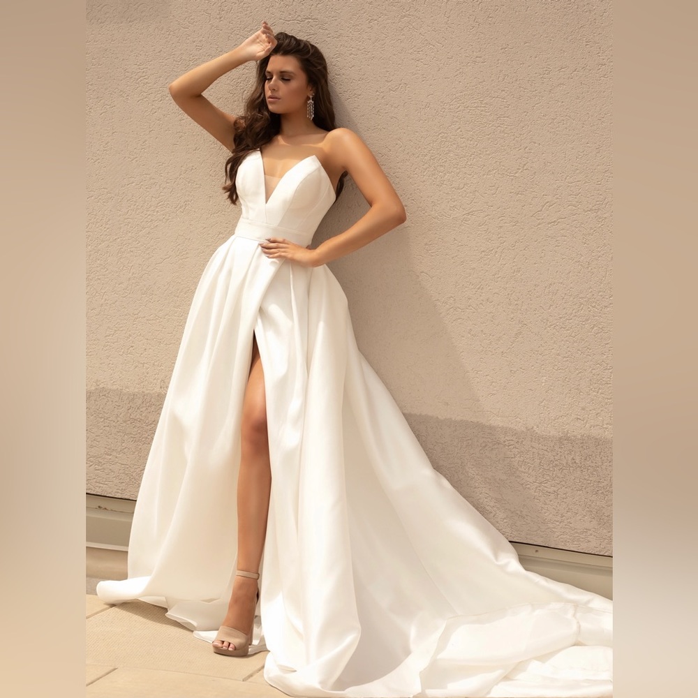 Jimme Huang ‘Tracy’ wedding dress